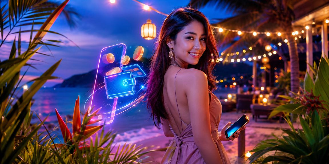 Suasana pendaftaran dan bonus di kawasan Genting Highlands Malaysia