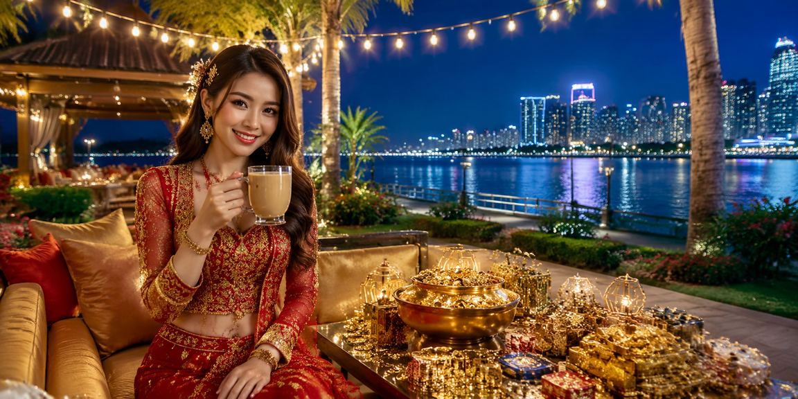 Pengalaman VIP eksklusif dengan bonus istimewa di Johor