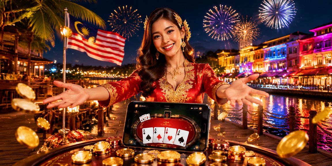 Players enjoying Teen Patti and live sports in Melaka