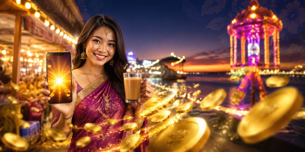 The pdf24 mobile casino app for Malaysian users — local style, global experience