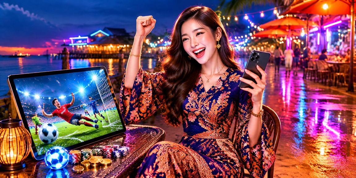 Responsible gaming deposit and budget management in Malaysian batik style