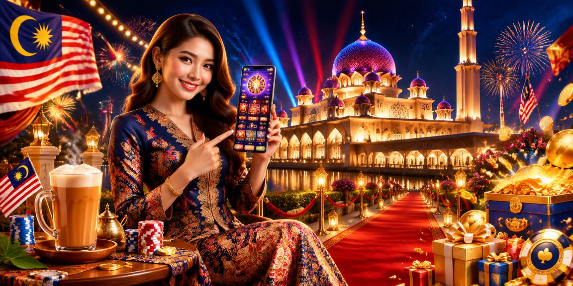 Batik-style deposit process for slot games in Putrajaya